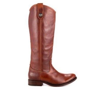 Frye Melissa Lug Boot size 7.5